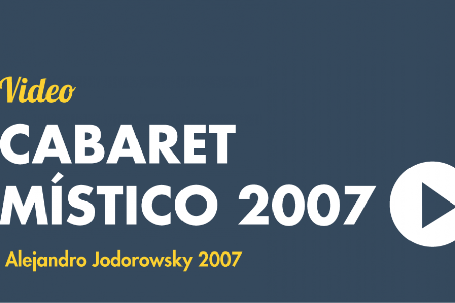 Cabaret Místico 2007