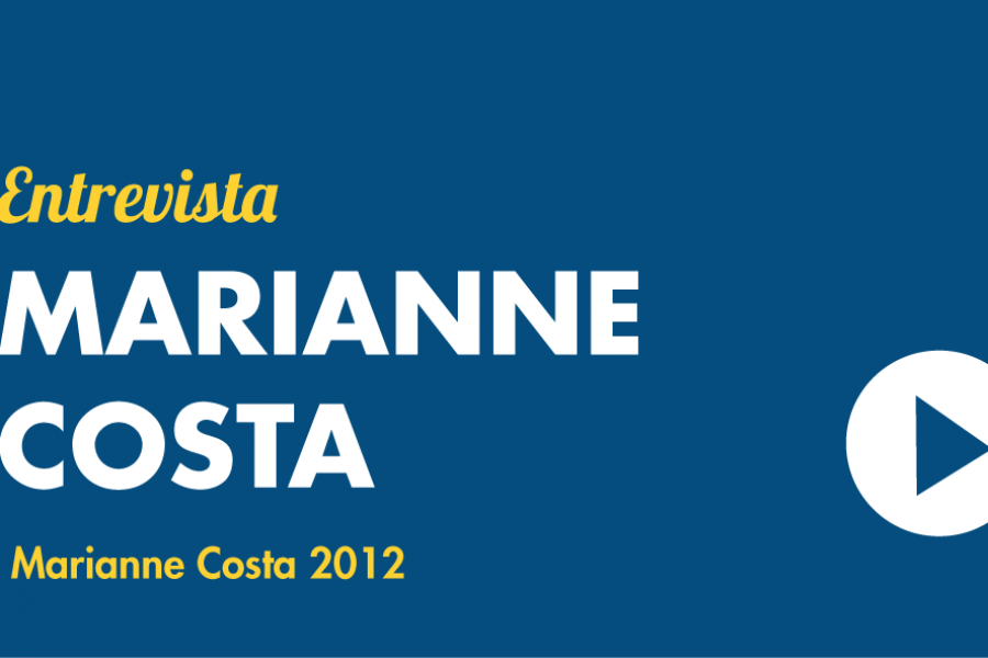 Entrevista a Marianne Costa 2012