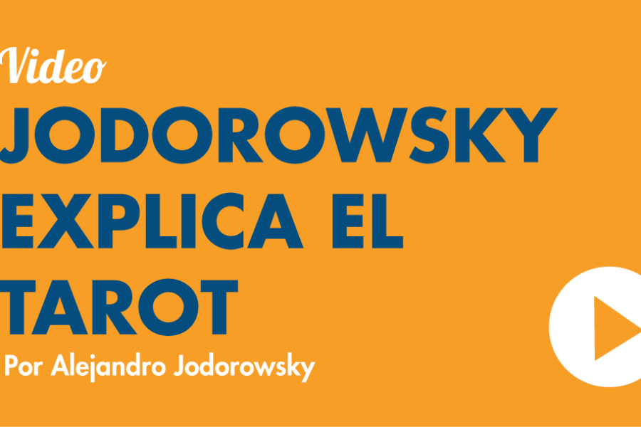Jodorowsky explica el Tarot