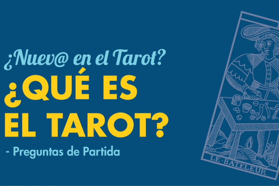 ¿Qué es el Tarot?