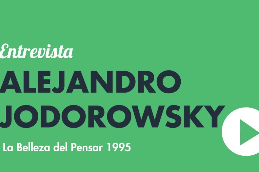 Entrevista a Alejandro Jodorowsky en TV 1995