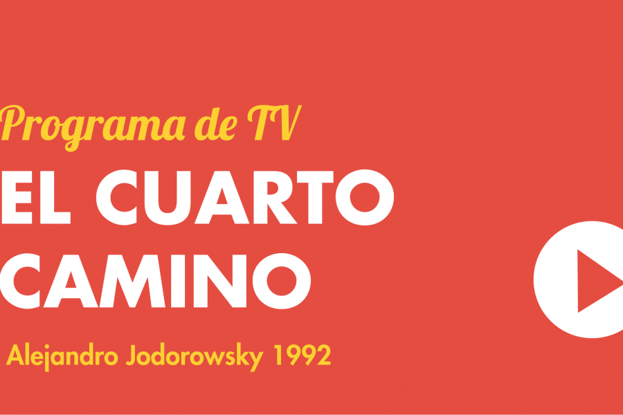 Jodorowsky en programa de TV 1992