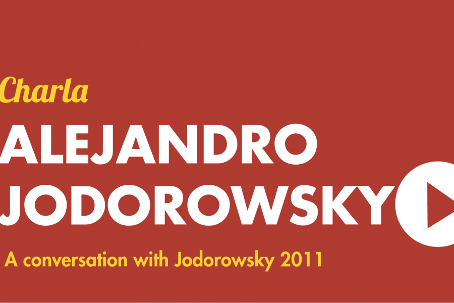 A conversation with Jodorowsky 2011