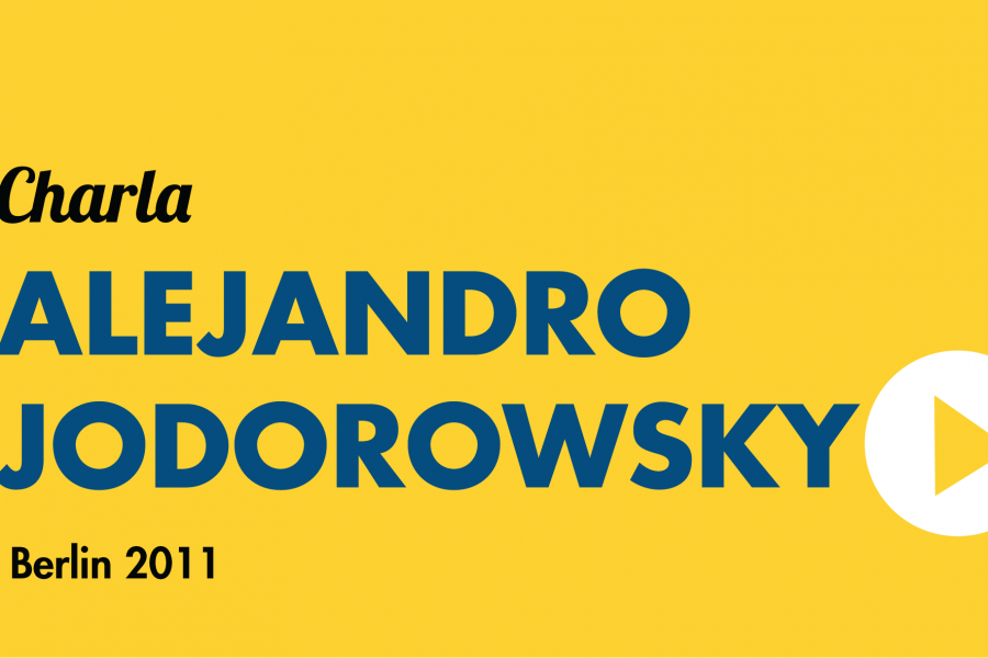 Alejandro Jodorowsky: Interview in KW Berlin 2011