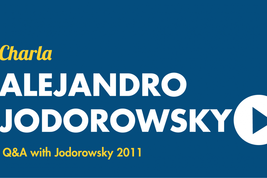 Q&A with Alejandro Jodorowsky 2011