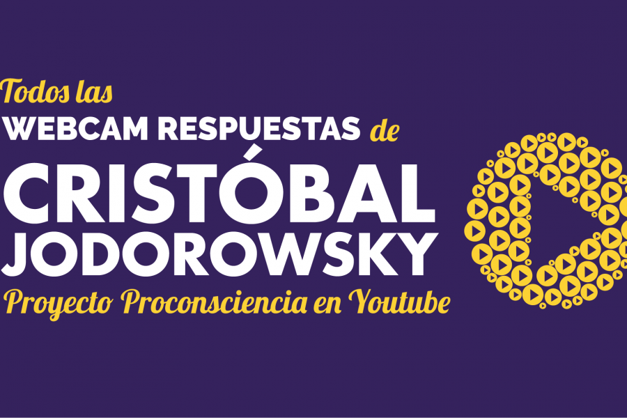 Todas las Webcam Respuestas de Cristóbal Jodorowsky