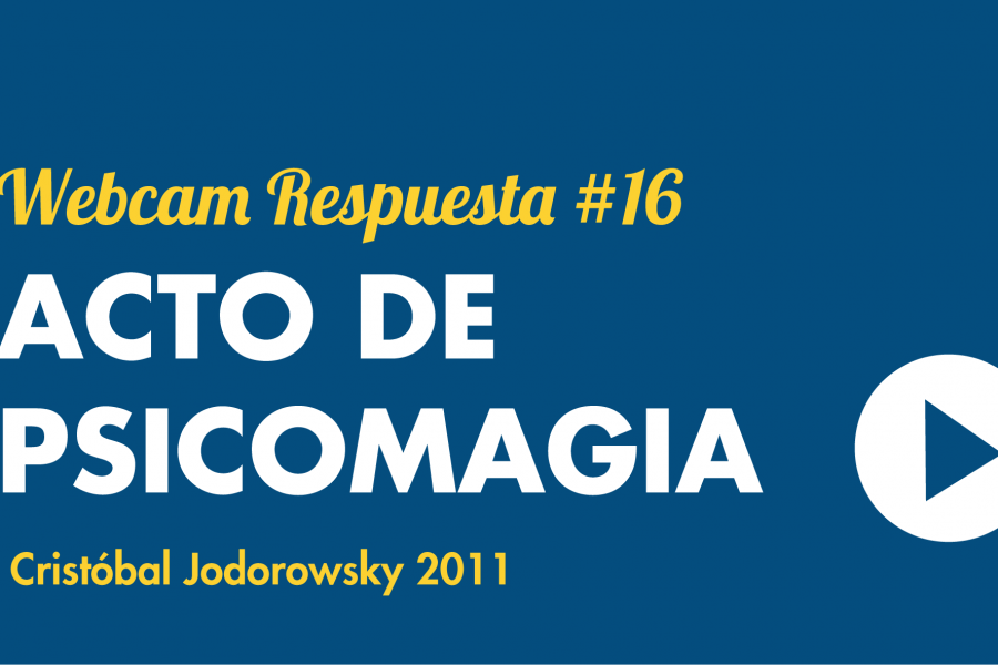 Cristóbal Jodorowsky Webcam Respuesta #16