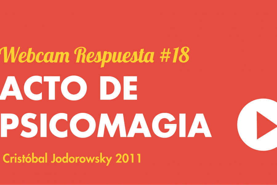 Cristóbal Jodorowsky Webcam Respuesta #18