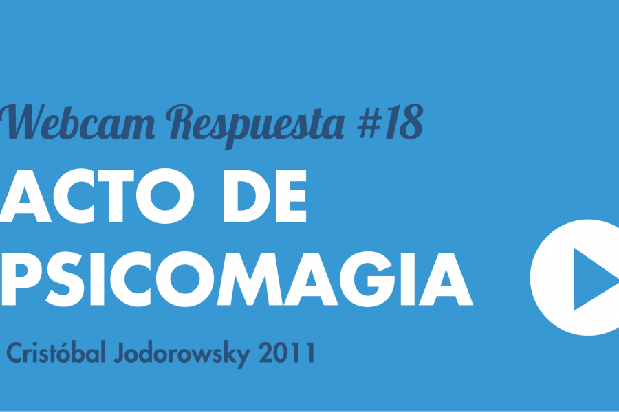 Cristóbal Jodorowsky Webcam Respuesta #19