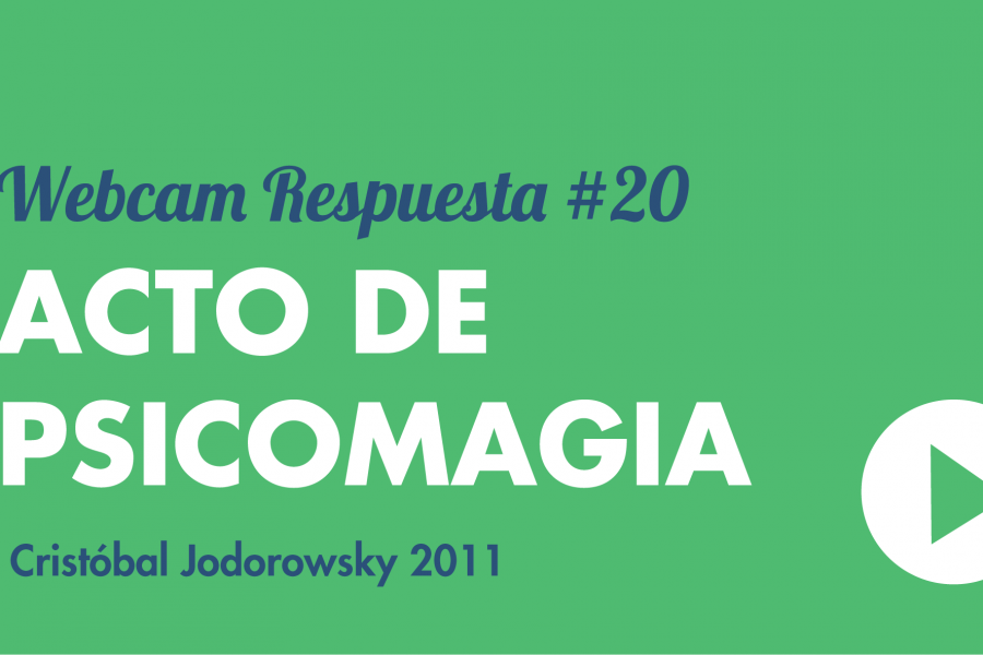 Cristóbal Jodorowsky Webcam Respuesta #20