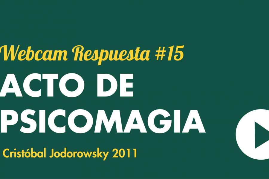 Cristóbal Jodorowsky Webcam Respuesta #15