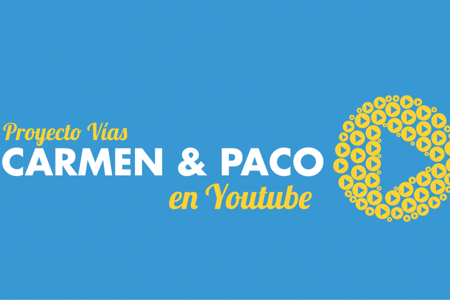 Todos los videos del proyecto Vías de Carmen & Paco