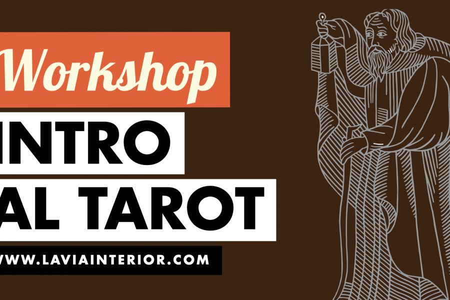 Workshop Intro al Tarot Jodorowskiano