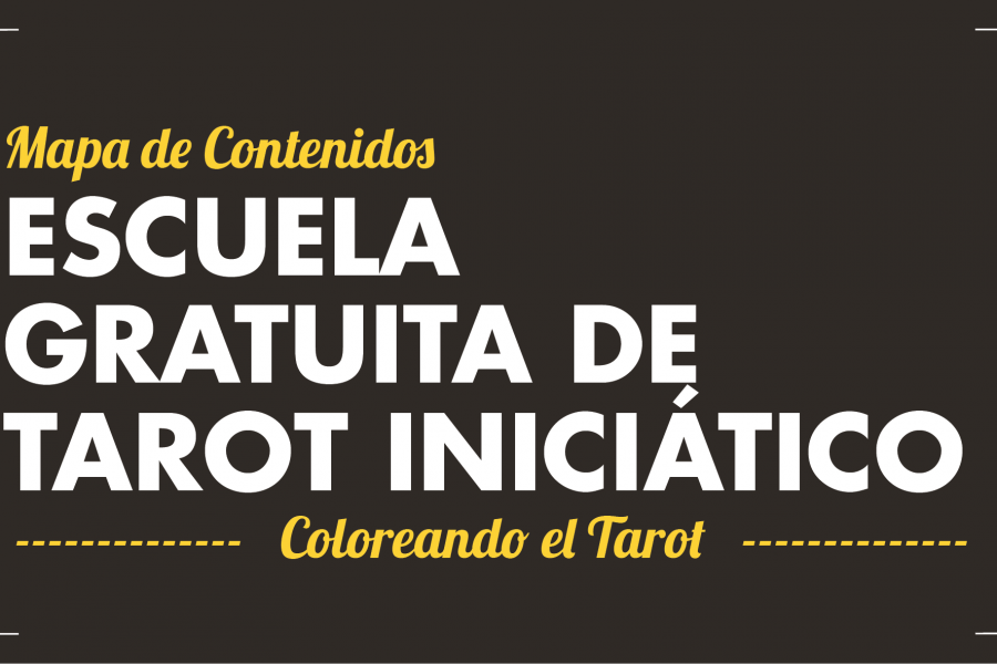 Ejercicio Coloreando el Tarot – El Mundo