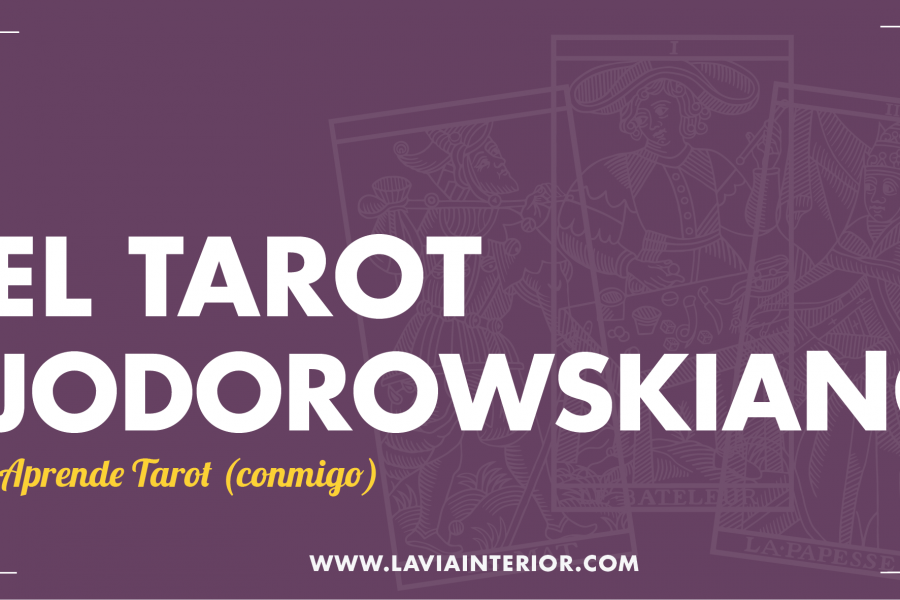 El Tarot Jodorowskiano