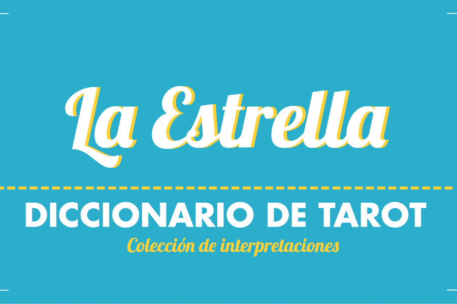 Diccionario de Tarot – La Estrella