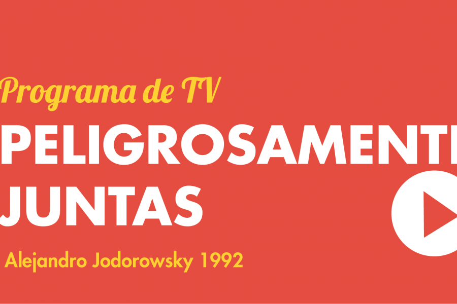 Entrevista a Alejandro Jodorowsky 1992 en programa TV