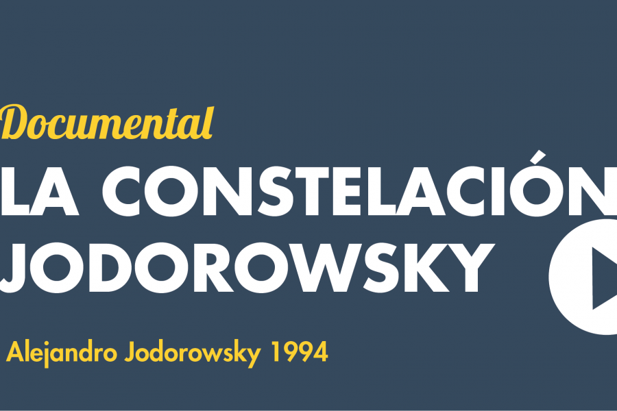 Documental 1994 Constelación Jodorowsky