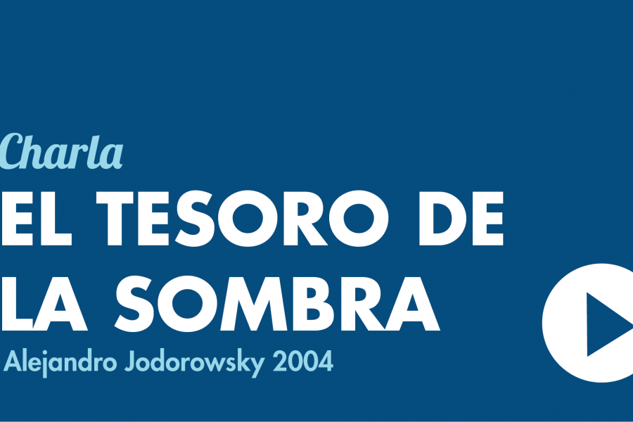 Conferencia El Tesoro dela Sombra 2004