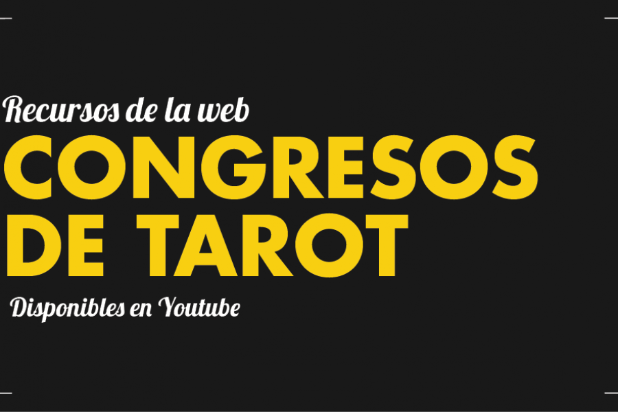 Congresos de Tarot